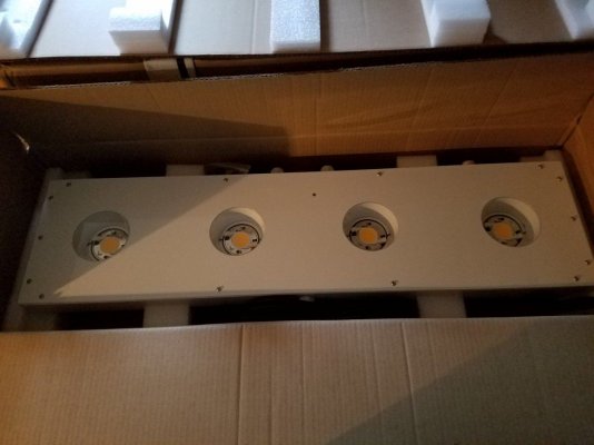 My New Light Setup Is Here!