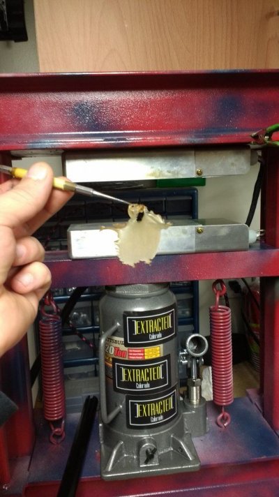 Hercules Press From Extracted Colorado (rosin All Day)