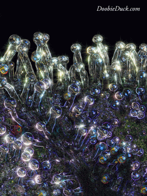 DoobieDuck's Macro Cannabis Images