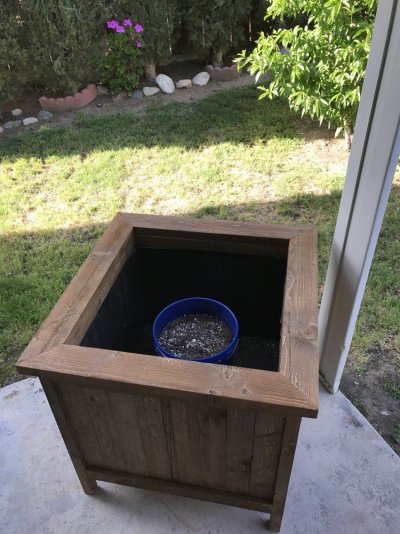Personal Grow Box Build Project