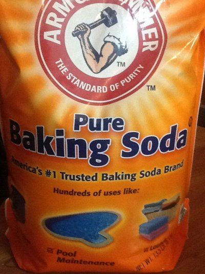 Baking Soda (sodium Bicarbonate)