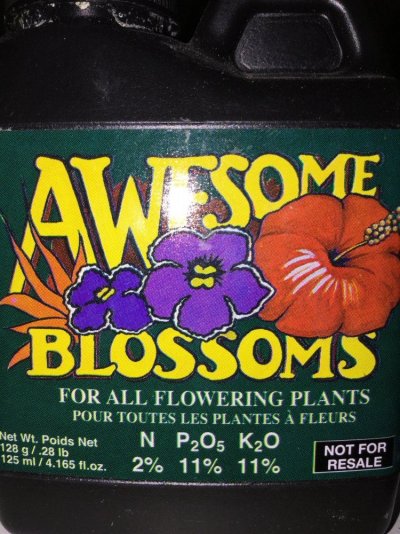 Organic Bloom Bloom Boosters??