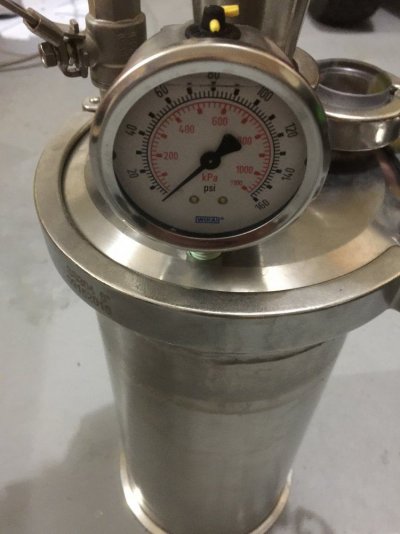 Dewaxing Sleeve Soak Times & Ball Valve Issue(s)...