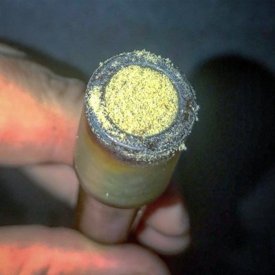 Filled The Vape Wand With Kief