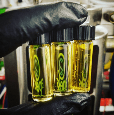 Advice For Co2 Terp Extraction?