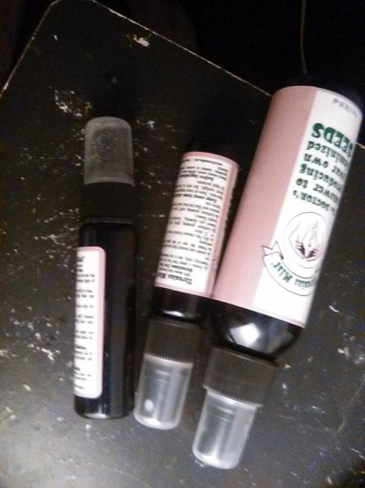 Is This What Colloidal Silver Looks Like?