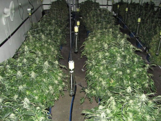 60 X 1000 Watts Under Current Hydro 20 Tons Of Ac And Some Co2