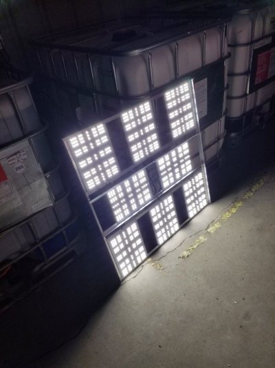 Just Get My Grow Room Done,any Led Recommendation?