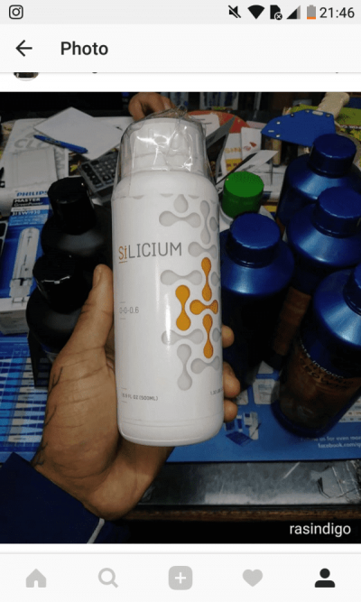 Silica, Who Uses It And How Much?