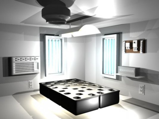 Room Mock Up
