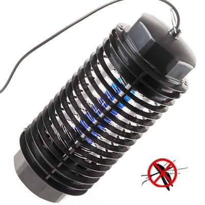 Bug Zappers....any use?