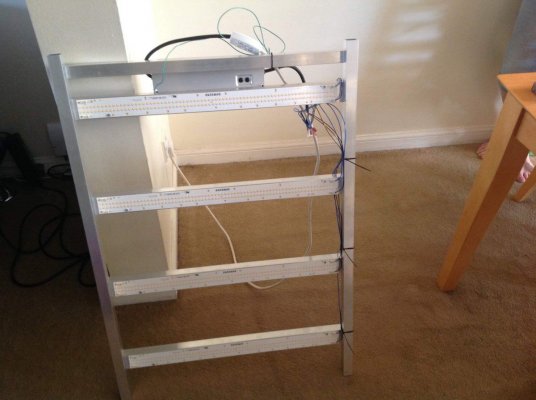 Samsung Led Double Striplight Diy Build