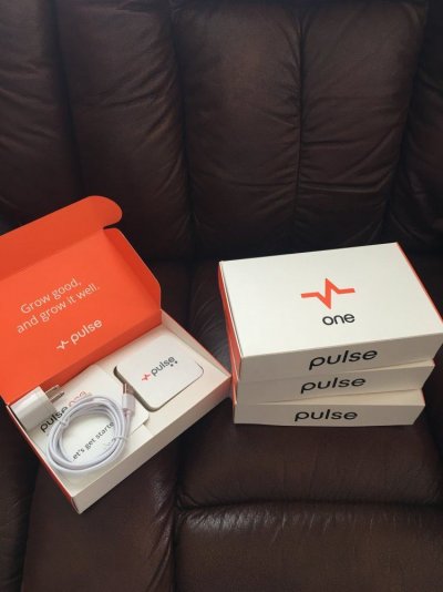 Pulse One Hygrometer & Vpd Monitor