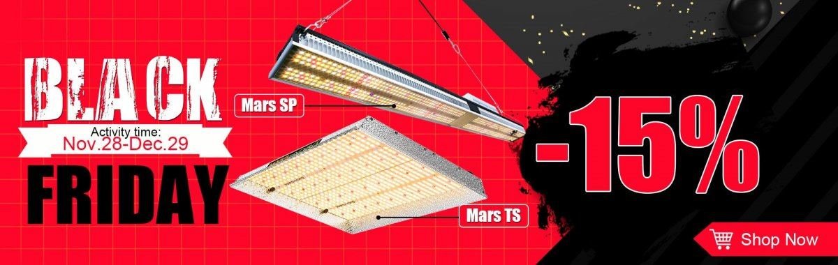 Mars Hydro Black Friday Giveaway - 2019