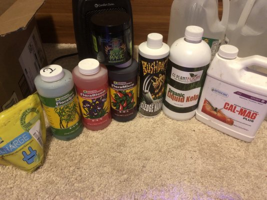 What else should I use?
