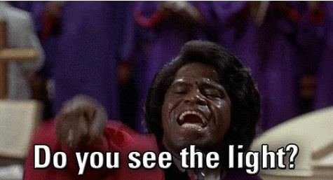 Who is the go to LED guy?