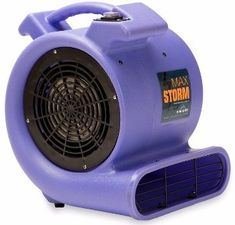 Ventilation Help
