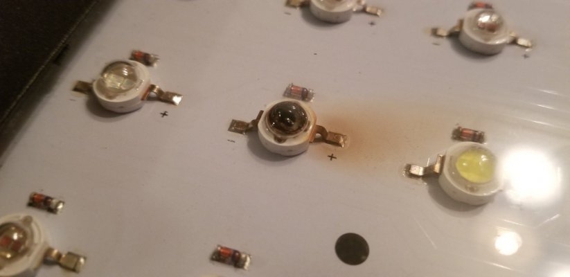 Possible critical failure - HELP!