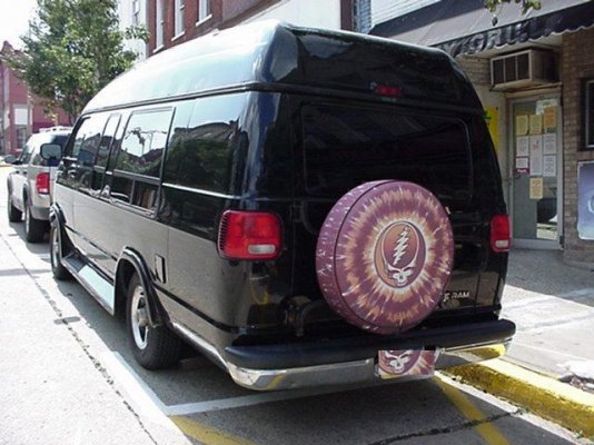 Near (Grateful Dead) Death Experience