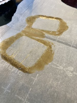 Live rosin