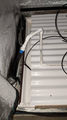 Best way to handle runoff?