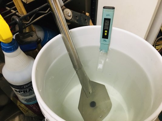 Minimal supplies for mixing nutrients