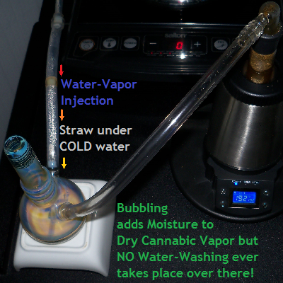 Bongs vs Vaporizers