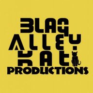 Blaqalleykat