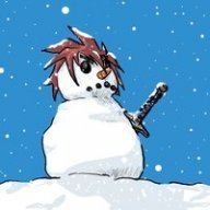Thelbsnowman