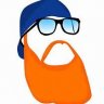 Ginger Beard