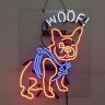 woof