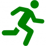 Greenieskeeprunning