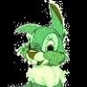 Green Rabbit