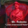 mr roboto