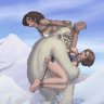 SnowCreature