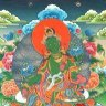 Green Tara