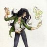 Green Loki