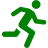 Greenieskeeprunning