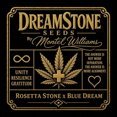 DreamStone By Montel Feminized Seeds