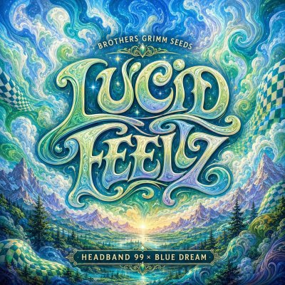 Lucid Feelz Feminized Seeds
