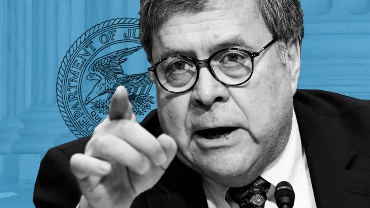 DOJ Official: Attorney General Bill Barr Pushed Investigations of Cannabis Acquisitions