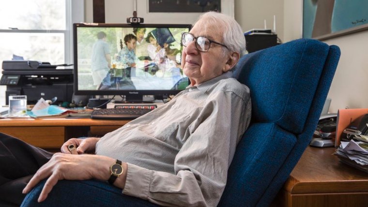 Dr. Lester Grinspoon: Intellectual Leader of Marijuana Legalization Movement Dies at 92