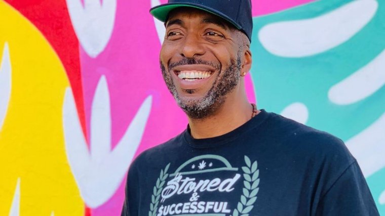 NBA Champion John Salley Is Getting Into The Cannabis Business