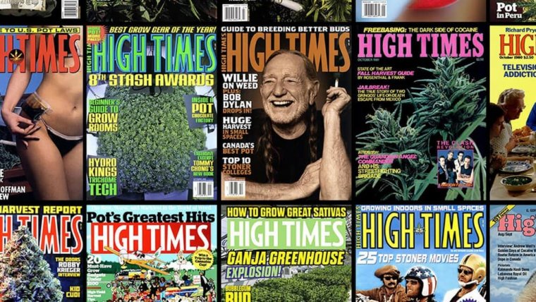 The SEC Says No Go To High Times IPO