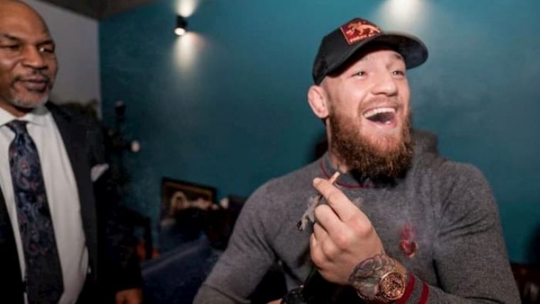 UFC Ditch Marijuana Ban But Fighters Warned To ‘Temper Enthusiasm’