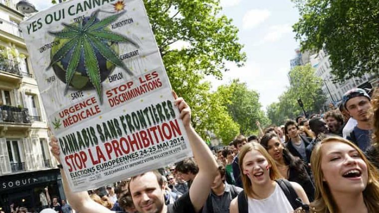 Is France Moving Towards A Legalization Of Cannabis?