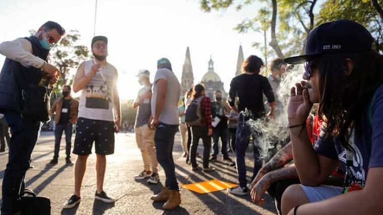 Mexico Set to Legalize Marijuana, Becoming World’s Largest Market