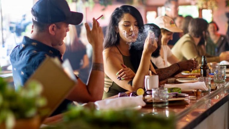 Cannabis Cafes Could Soon Be Coming To Massachusetts