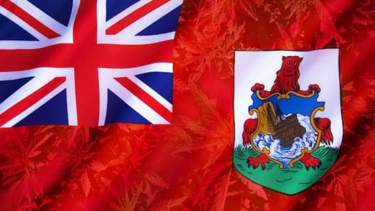 UK Government Blocks Bermuda From Legalizing Marijuana