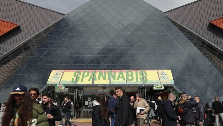 Spannabis: The World's Largest Cannabis Expo Takes the Pulse of the  Industry - THCFarmer